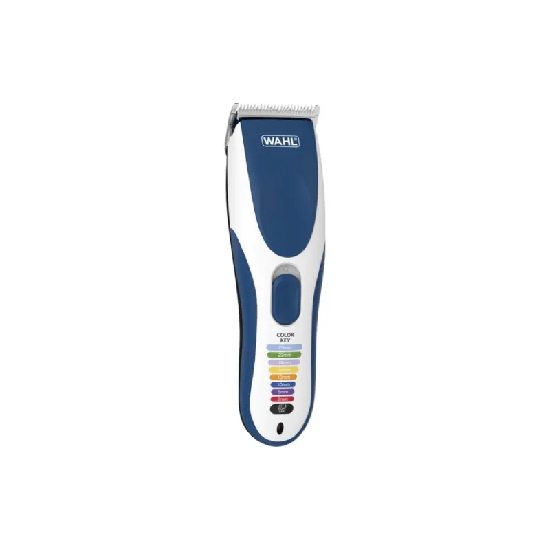 Komplet za striženje Moser Color Pro Cordless, Blue (09649-016)