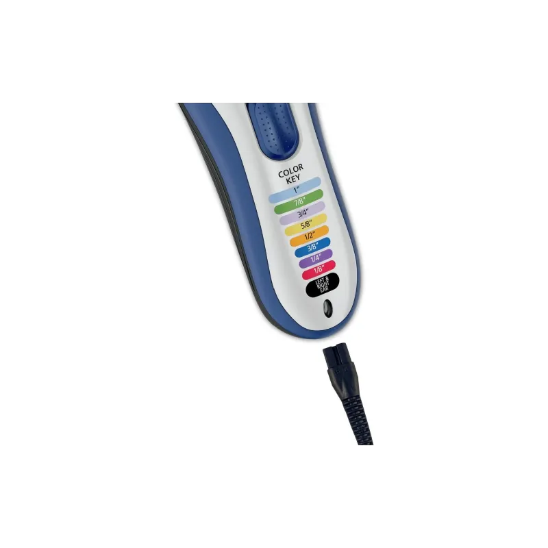 Komplet za striženje Moser Color Pro Cordless, Blue (09649-016)