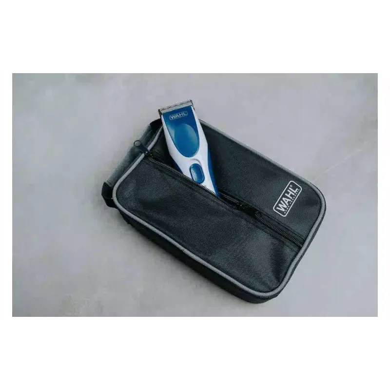 Komplet za striženje Moser Color Pro Cordless, Blue (09649-016)