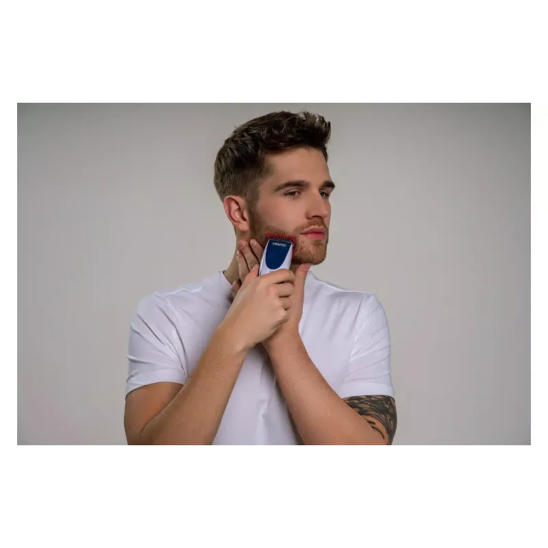 Komplet za striženje Moser Color Pro Cordless, Blue (09649-016)