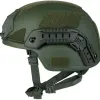 Шолом Ukrainian Armor MICH Буйтур 2.0, Green (MICH2LRG)