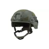 Шолом Ukrainian Armor MICH Буйтур 1.0, Green (MICHLRG)