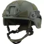 Casco Ukrainian Armor MICH Буйтур 1.0, Green (MICHLRG)