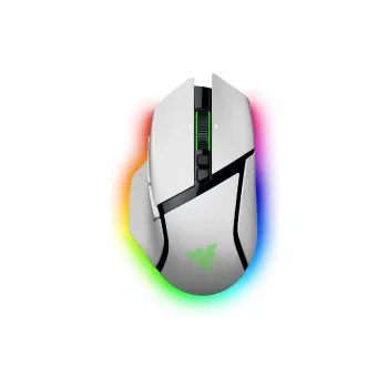 Миша Razer Basilisk V3 Pro  White (RZ01-05240200-R3G1)