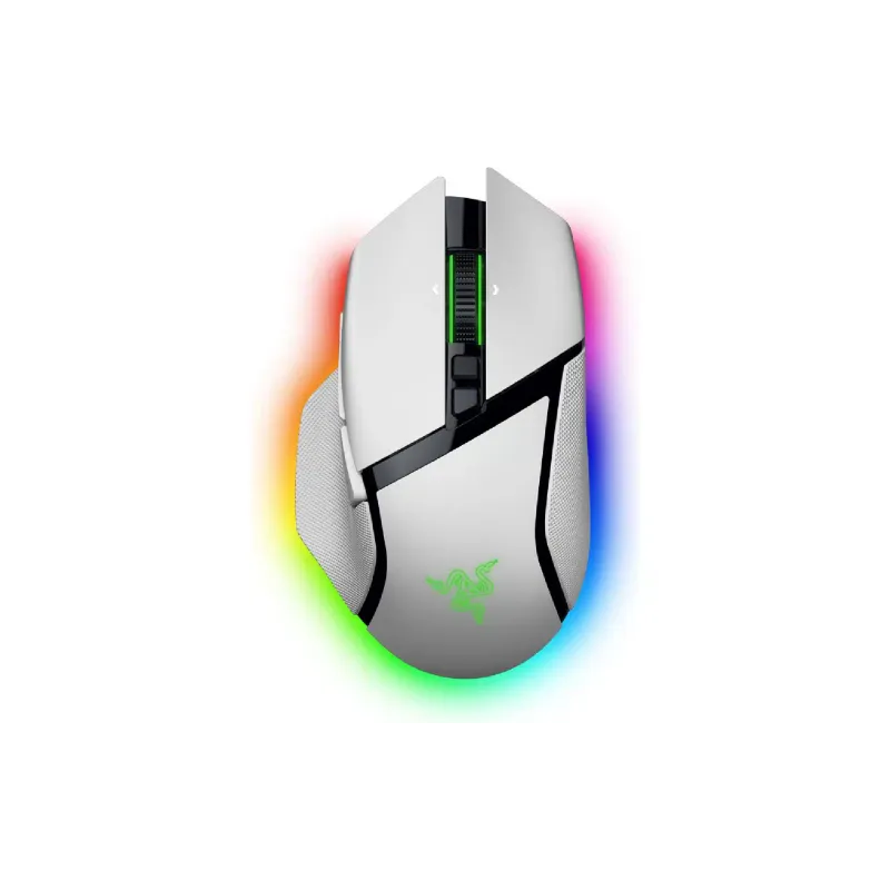 Maus Razer Basilisk V3 Pro, White (RZ01-05240200-R3G1)