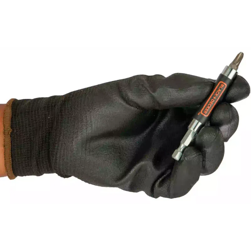 Набір біт Black+Decker, Black (A7074)