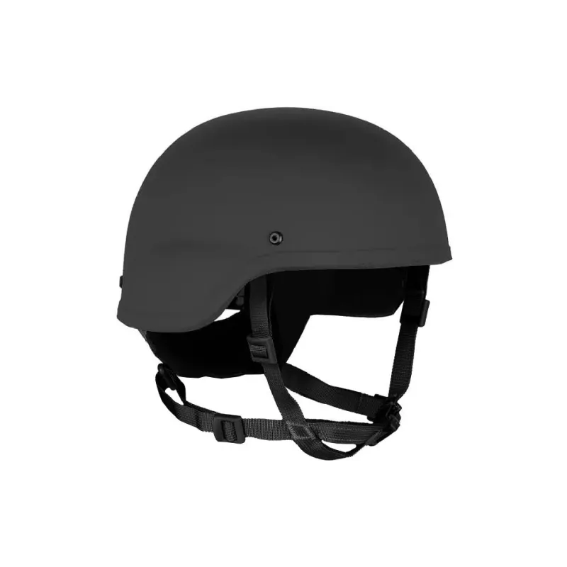 Balistična čelada Ukrainian Armor, Black (8470-75-34494BLM)