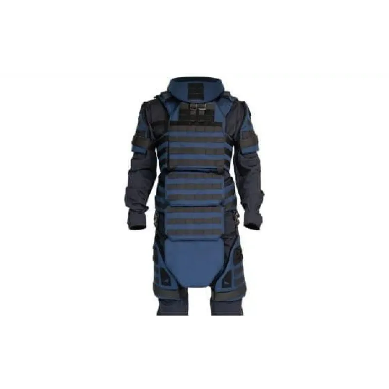 Golyóálló mellény Ukrainian Armor, Blue (FASDRPCBLUEM)