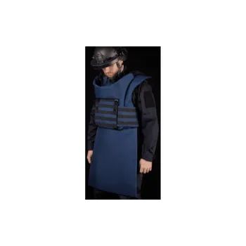 Комплект протискляний Ukrainian Armor Humanitarian Demining Apron, Blue (HDASMBLUE2)