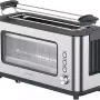 Тостер Sencor, Grey/Black (STS4050SS)