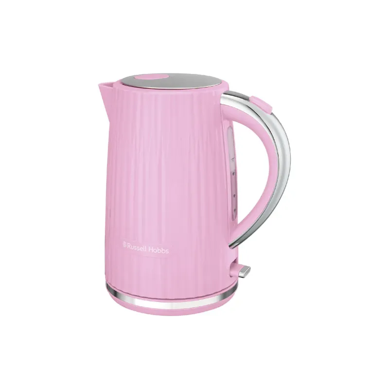 Електрочайник Russell Hobbs Eden (27362-70), 1700 мл, нержавіюча сталь, Crimson