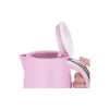 Електрочайник Russell Hobbs Eden (27362-70), 1700 мл, нержавіюча сталь, Crimson