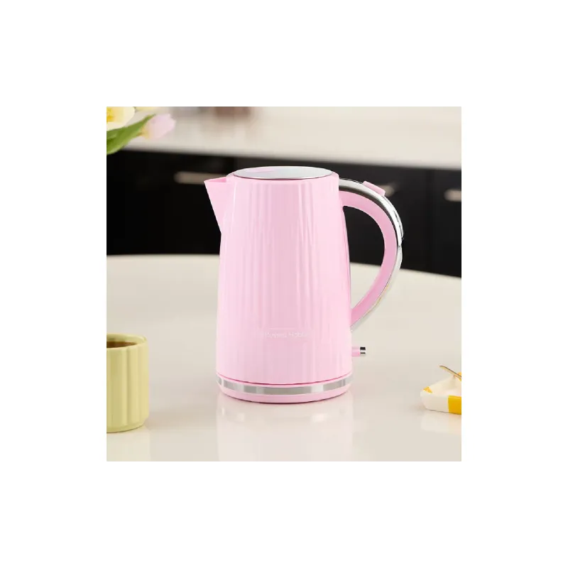 Електрочайник Russell Hobbs Eden (27362-70), 1700 мл, нержавіюча сталь, Crimson