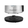 Електрочайник Russell Hobbs Eden (27380-70), 1700 мл, нержавіюча сталь, Silver/Black