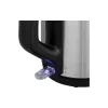 Електрочайник Russell Hobbs Eden (27380-70), 1700 мл, нержавіюча сталь, Silver/Black