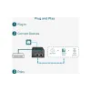 PoE инжектор TP-Link (PoE170S)