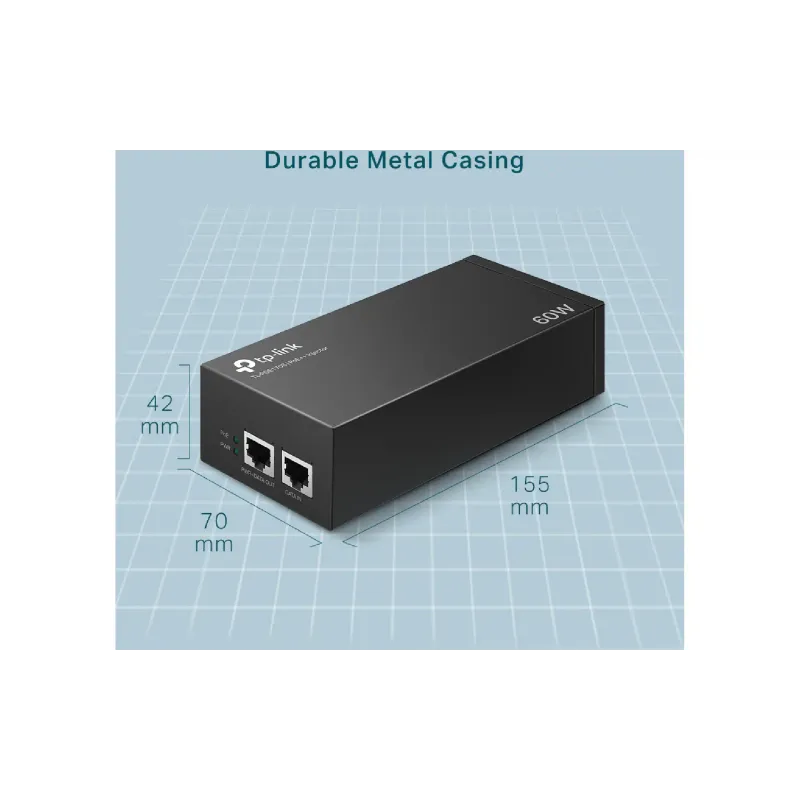 PoE инжектор TP-Link (PoE170S)