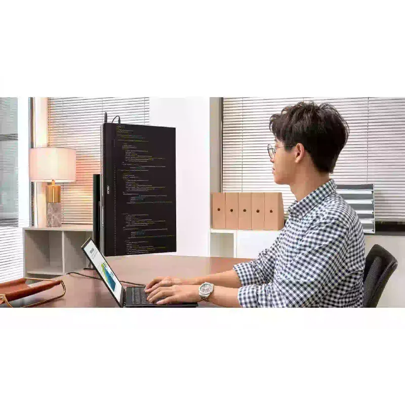 Monitor Asus ZenScreen MB249C (90LM0865-B01170)