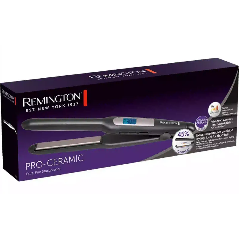 Ισιωτικό μαλλιών Remington (S5515)