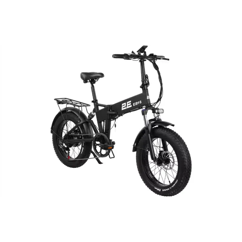 Електровелосипед 2E (EB16), Black