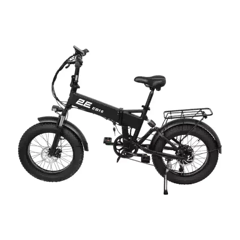 Електровелосипед 2E (EB16), Black