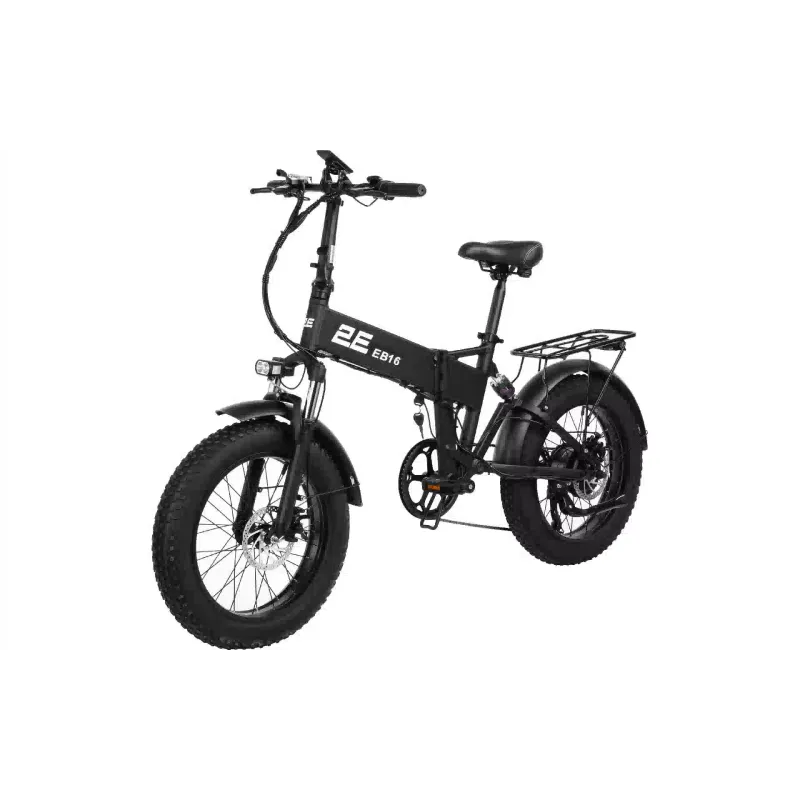 Електровелосипед 2E (EB16), Black