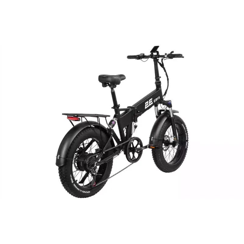 Електровелосипед 2E (EB16), Black