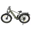 Електровелосипед 2E (EB19), Dark Green