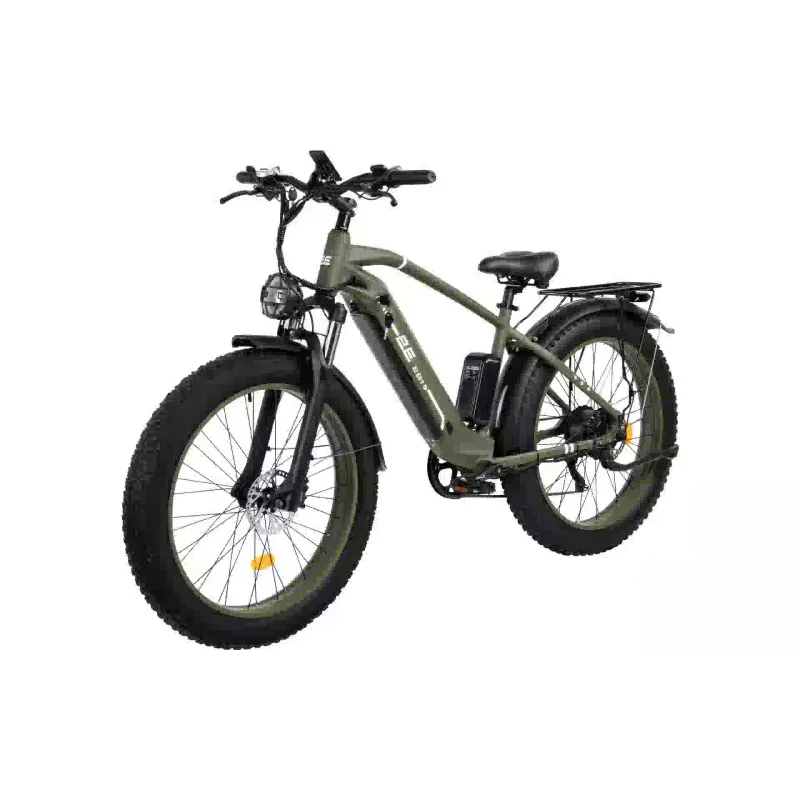 Електровелосипед 2E (EB19), Dark Green