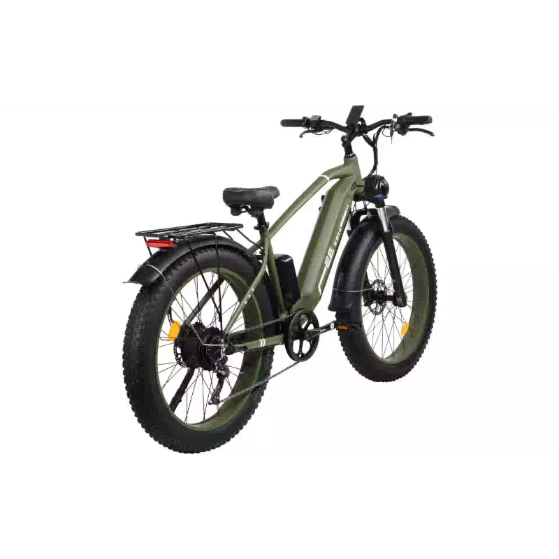 Електровелосипед 2E (EB19), Dark Green