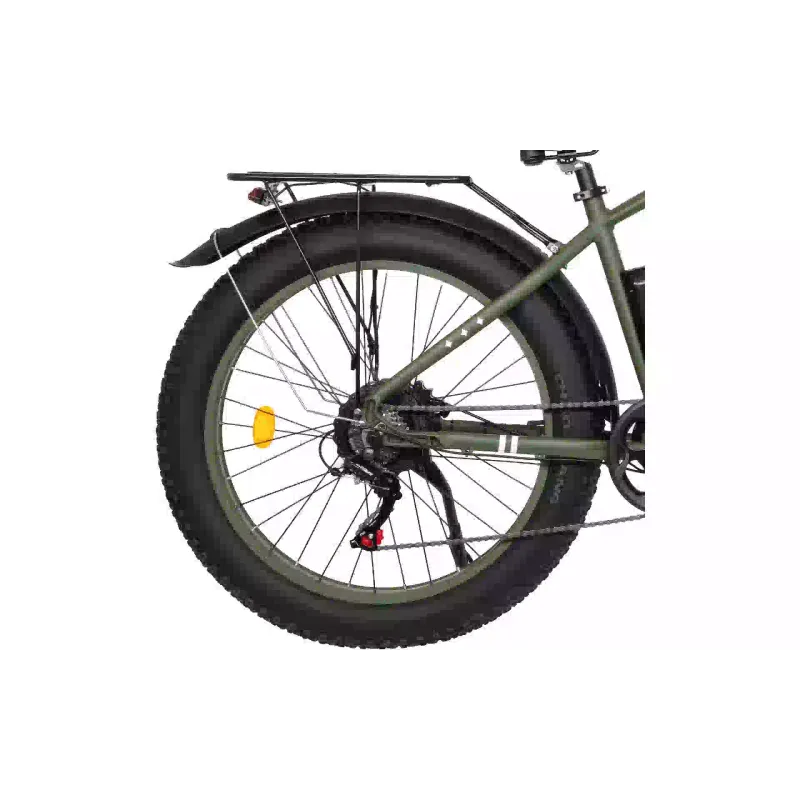 Електровелосипед 2E (EB19), Dark Green