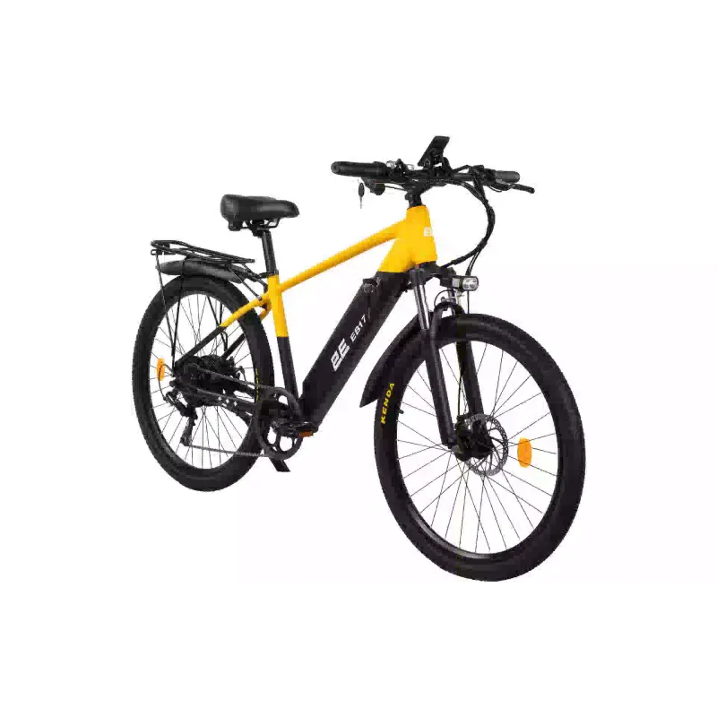 Electric bicycle 2E (EB17), Yellow/Black