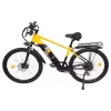Electric bicycle 2E (EB17), Yellow/Black