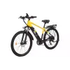Electric bicycle 2E (EB17), Yellow/Black