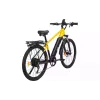 Electric bicycle 2E (EB17), Yellow/Black