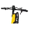 Electric bicycle 2E (EB17), Yellow/Black