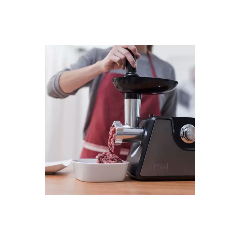 Месомелачка Black+Decker (BXMMA1000E)