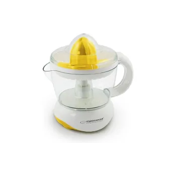 Espremedor Esperanza, White/Yellow (EKJ001Y)