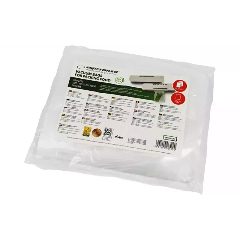 Vacuum film Esperanza (EKV00SP3)
