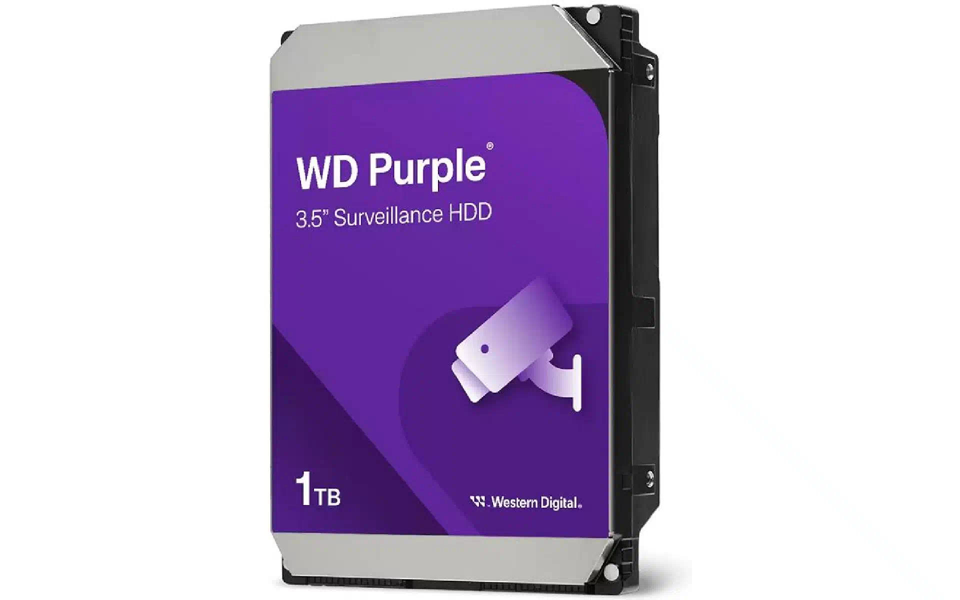 Αποθήκευση σε σκληρό δίσκο WD, Purple (WD11PURZ) Αποθήκευση σε σκληρό δίσκο WD, Purple (WD11PURZ)