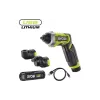 Викрутка акумуляторна Ryobi USB Lithium RSD4-120TA2 (5133006211)
