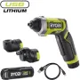 Akumulatorski izvijač Ryobi USB Lithium RSD4-120TA2 (5133006211)