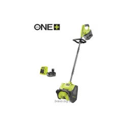 Снегоуборщик Ryobi ONE+ RY18ST25A-140 (5133006235) Снегоуборщик Ryobi ONE+ RY18ST25A-140 (5133006235)