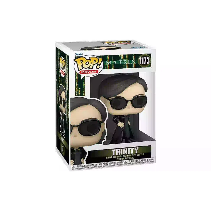 Estatueta Funko POP Movies  (5908305237402)