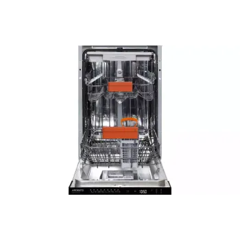 Vgradni pomivalni stroj Ardesto, Black (DWMB-V459SMT3)