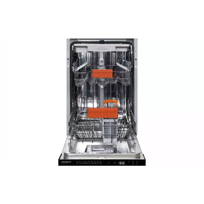 Εντοιχιζόμενο πλυντήριο πιάτων Ardesto, Black (DWMB-V459SMT3)