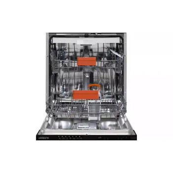 Vgradni pomivalni stroj Ardesto, Black (DWMB-V6073)