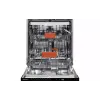 Вградена съдомиялна машина Ardesto, Black (DWMB-V609SMHT3)