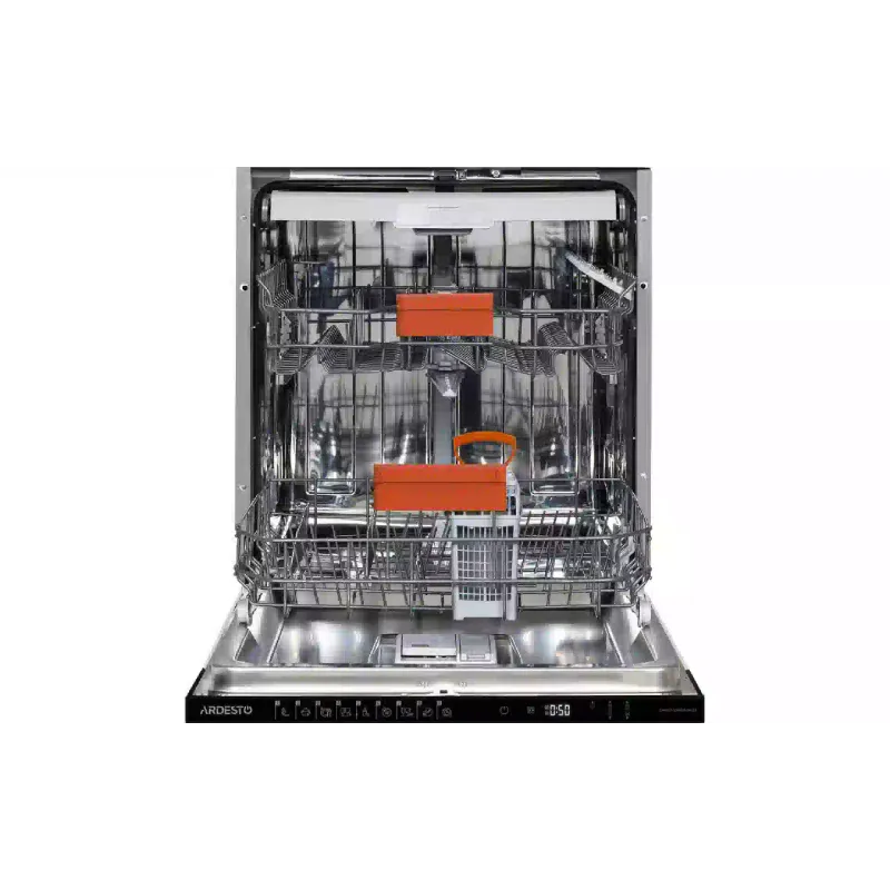 Вградена съдомиялна машина Ardesto, Black (DWMB-V609SMHT3)