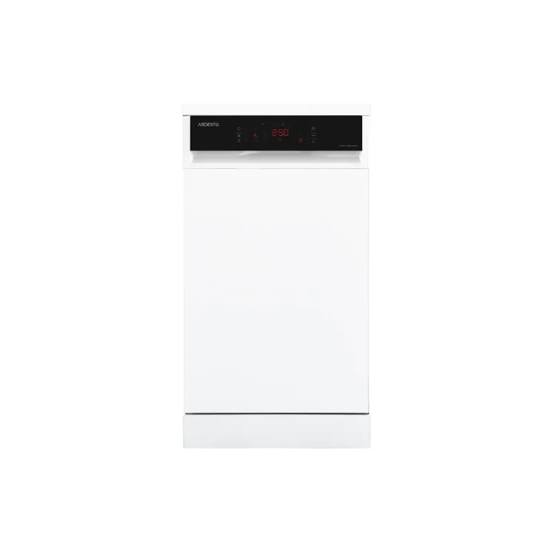 Посудомийна машина Ardesto (DWMF-V458SMHW3), White